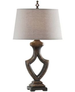 Pacific Coast Lattice Table Lamp   Lighting & Lamps   For The Home