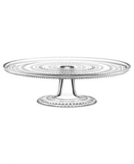 Marquis by Waterford Cake Stand, Bezel Footed Crystal   Collections   For The Home