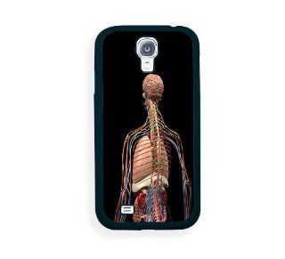 Human Anatomy Nervous System Electricity Pulses Samsung Galaxy S4 I9500 Case   Fits Samsung Galaxy S4 I9500 Cell Phones & Accessories