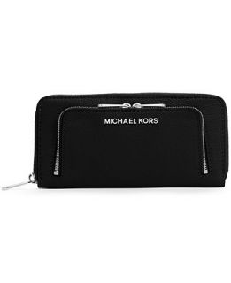 MICHAEL Michael Kors Bedford Medium Zip Wallet   Handbags & Accessories