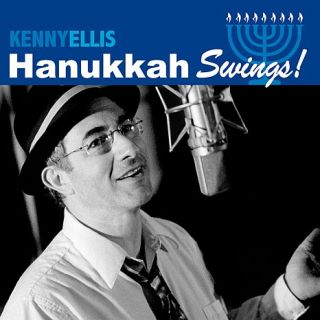 Kenny Ellis Hanukkah Swings CD