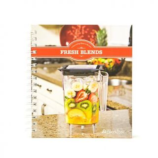 Blendtec® Fresh Blends Recipe Book