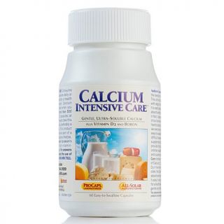 Andrew Lessman Calcium Intensive Care Supplement   60 Caps