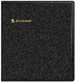 AT A GLANCE 2014 3 Year Monthly Planner, Black, 10.81 x 11.63 x 1.48 Inches (70 236 05)  Appointment Books And Planners 