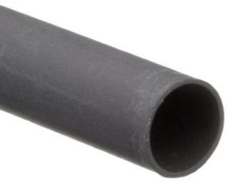 Raychem Adhesive lined Polyolefin Heat Shrink Tubing .236" Min. Min. Expanded ID, .079" Recovered ID, 48" Length Dual Wall Shrink Tube