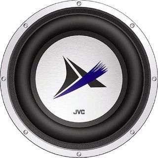 JVC CS DX30 12" Subwoofer Electronics