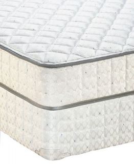 Sertapedic Queen Mattress Set, Skylands Tight Top Firm   mattresses