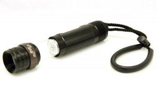 Weiita Sparker F1658 Ultrabright Flashlight Shock Proof Medium, Low, Sos, Strobe Beam Range 500 Yd   Basic Handheld Flashlights  