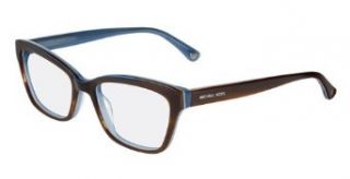 Michael Kors MK257 Brown/Light Blue 235 Rx Glasses Eyeglasses Frame MK 257 50mm Clothing