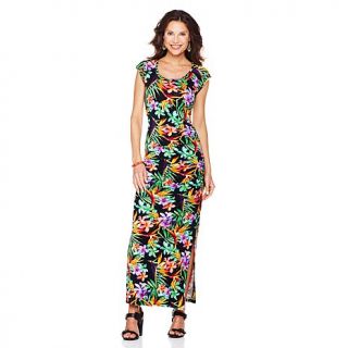 Colleen Lopez "Pretty in Paradise" Maxi Dress