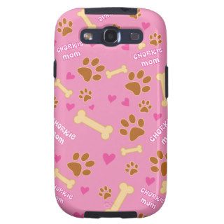 Chorkie Dog Breed Mom Gift Idea Galaxy S3 Case
