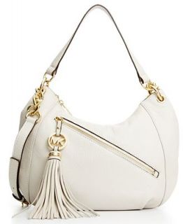 MICHAEL Michael Kors Charm Tassel Convertible Shoulder Bag   Handbags & Accessories