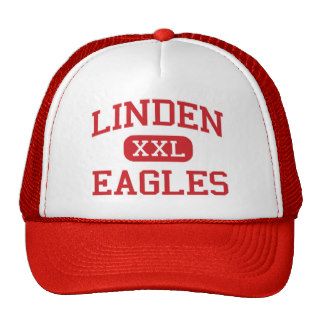 Linden   Eagles   Middle School   Linden Michigan Hats