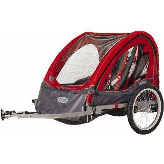 Instep Sierra Bicycle Trailer  Child Carrier Bike Trailers  Sports & Outdoors