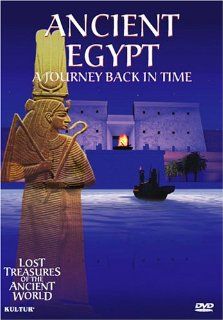 Ancient Egypt A Journey Back in Time (Lost Treasures of the Ancient World) Bob Carruthers Movies & TV
