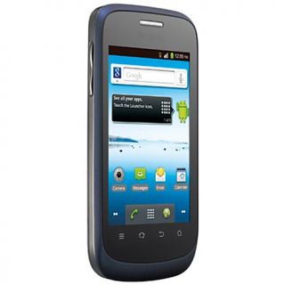GoSmart Mobile ZTE V768 No Contract Android Smartphone with Car Charger, Case,