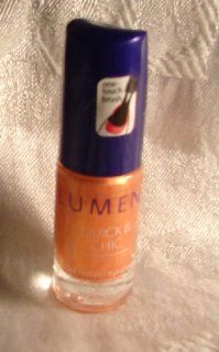 Lumene Quick & Chic Nail Polish   One Touch Brush   Our Way #14 Health & Personal Care