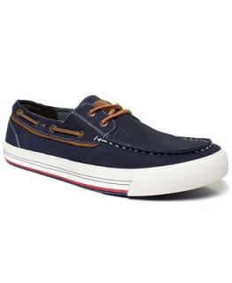 Tommy Hilfiger Mens Shoes, Griffin Boat Shoes   Shoes   Men