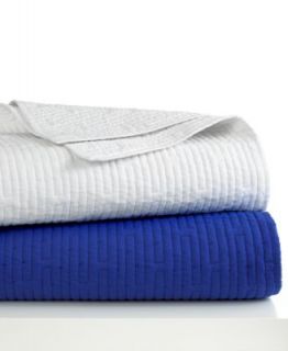 Martha Stewart Collection Garrison Standard Sham   Quilts & Bedspreads   Bed & Bath