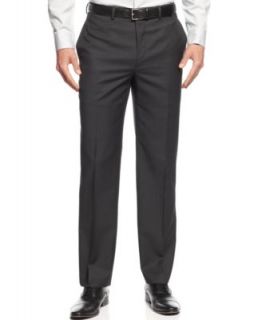 Alfani Suit Separates Charcoal Solid   Suits & Suit Separates   Men