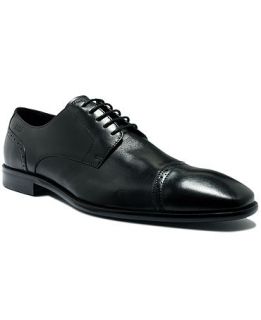 Hugo Boss Boss Metost Captoe Lace Up Shoes   Shoes   Men