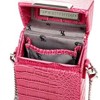 Snob Essentials Jewel Box Crossbody Bag