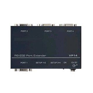 Xantech XOVP14 Expansion Module for RS232 Electronics