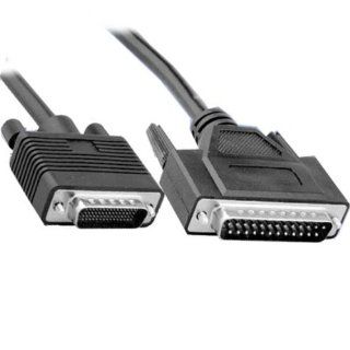 SF Cable, 6ft HD60 Male to DB25 Male Cable (Cisco CAB 232MT 6) Electronics