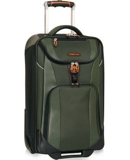 Timberland River Valley 21 Rolling Carry On Suitcase   Upright Luggage   luggage