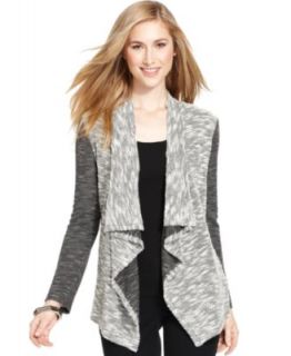 Style&co. Long Sleeve Double Breasted Cardigan   Sweaters   Women