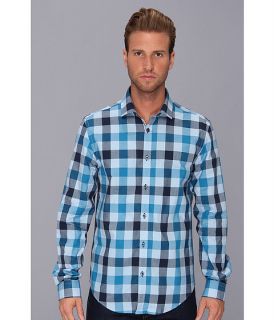 Moods Of Norway Classic Fit Kristian Vik Blue Oxford Shirt