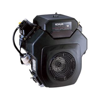 Kohler Command V-Twin OHV Horizontal Engine with Electric Start — 624cc, 1 1/8in. x 4in. Shaft, Model# PA-CH620-3002  601cc   900cc Kohler Horizontal Engines
