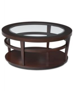 Tinley Round Cocktail Table   Furniture