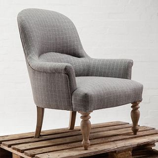 chiswick british style chair by swoon editions