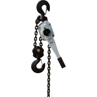 Roughneck™ Lever Chain Hoist — 6 Ton, 5ft. Lift  Manual Lever Chain Hoists