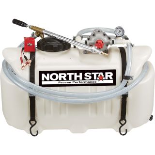 NorthStar ATV Tree Sprayer — 26 Gallon, 5.5 GPM, 12 Volt  Tree Sprayers