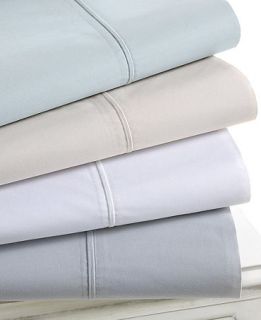 CLOSEOUT Martha Stewart Collection Bedding, Luxury Percale Sheets   Sheets   Bed & Bath