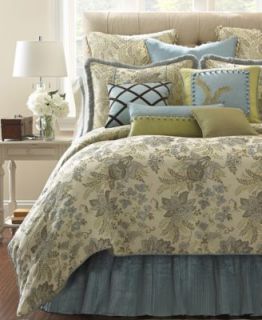 CLOSEOUT Waterford Lola Comforter Sets   Bedding Collections   Bed & Bath