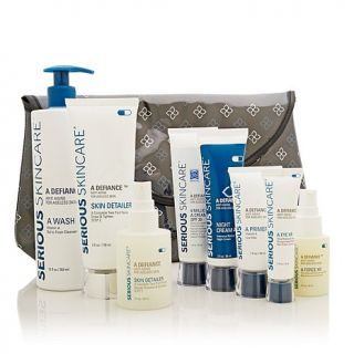 Serious Skincare Age Defy Today II Kit