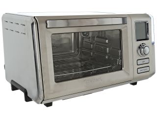 Cuisinart Combo Steam + Convection Oven Brushed Stainless Steel