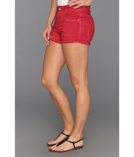 Levis® Juniors 501® Short Baked Color Red