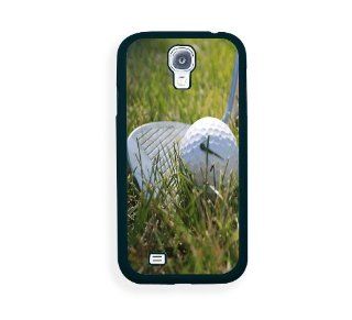 Golf Club Ball Golfing Samsung Galaxy S4 I9500 Case   Fits Samsung Galaxy S4 I9500 Cell Phones & Accessories