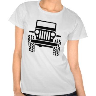 Jeep T Shirts