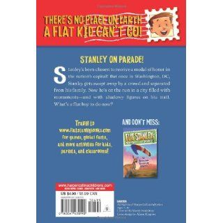 Flat Stanley's Worldwide Adventures #9 The US Capital Commotion (9780061430190) Jeff Brown, Macky Pamintuan Books