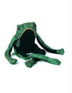 frog paper weight by la vie en rose sales