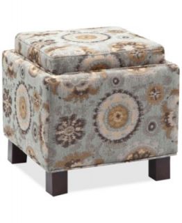 Dixon Ladbroke Peacock Fabric Accent Chair, Direct Ship   Furniture