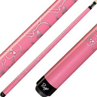 Rage Cue   Cotton Candy Skull   RG88  Pool Cues  Sports & Outdoors