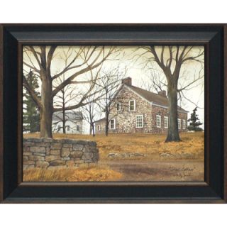 Artistic Reflections The Old Farmhouse Framed Art