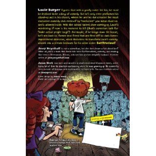 The Barftastic Life of Louie Burger Jenny Meyerhoff, Jason Week 9780374305185 Books