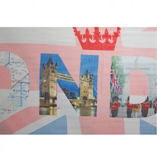 twiggy LONDON Patriotic Scarf Wrap